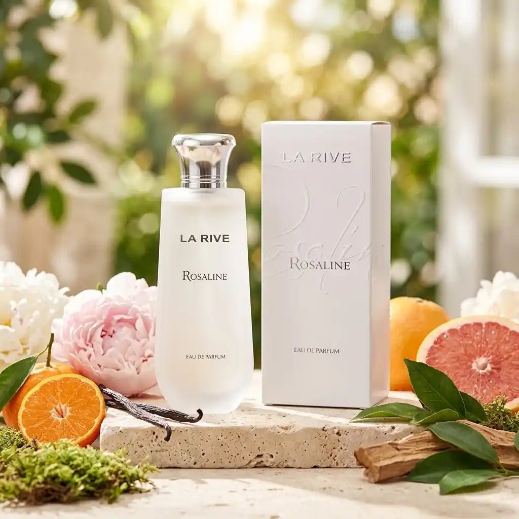 La Rive parfumuotas vanduo moterims Rosaline, 90 ml-Kvepalai-Damų Kampelis