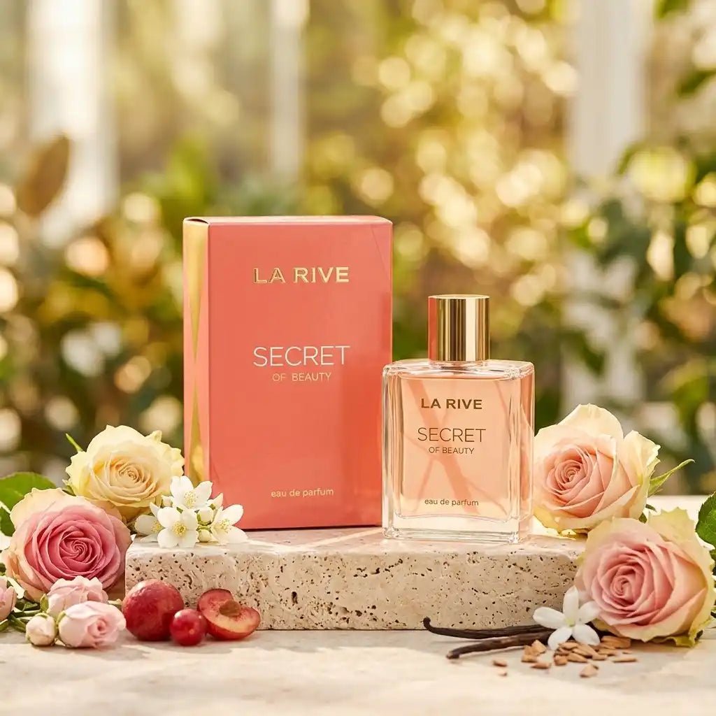 La Rive parfumuotas vanduo moterims Secret Of Beauty, 90 ml-Kvepalai-Damų Kampelis