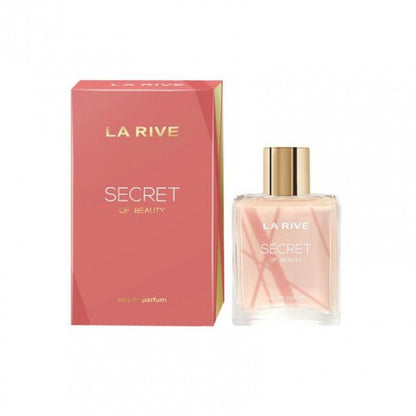 La Rive parfumuotas vanduo moterims Secret Of Beauty, 90 ml-Kvepalai-Damų Kampelis