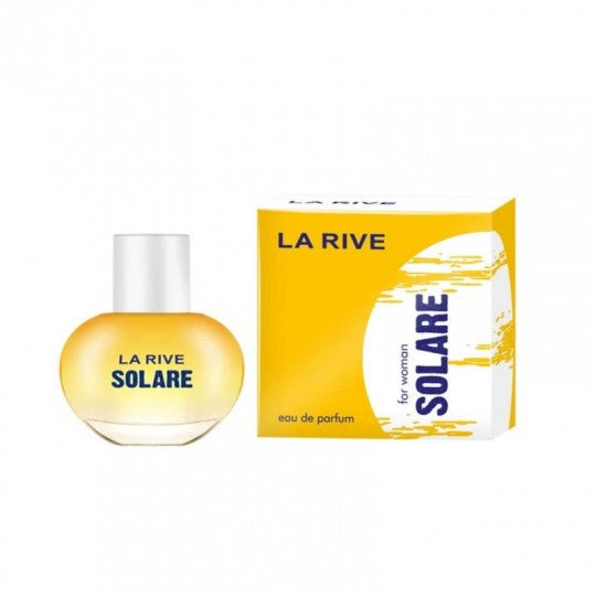 La Rive parfumuotas vanduo moterims Solare, 50 ml-Kvepalai-Damų Kampelis