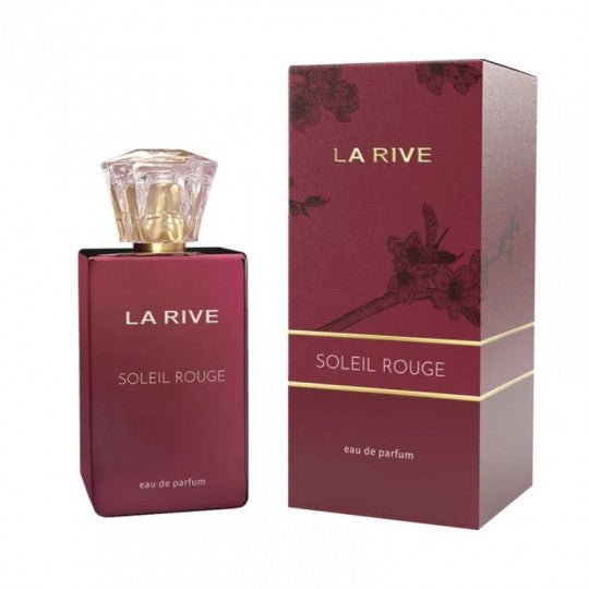 La Rive parfumuotas vanduo moterims Soleil Rouge, 90 ml-Kvepalai-Damų Kampelis