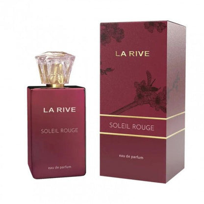 La Rive parfumuotas vanduo moterims Soleil Rouge, 90 ml-Kvepalai-Damų Kampelis