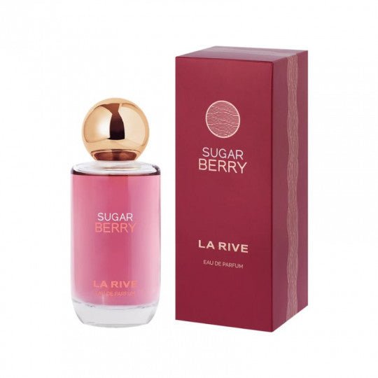 La Rive parfumuotas vanduo moterims Sugar Berry, 100 ml-Kvepalai-Damų Kampelis