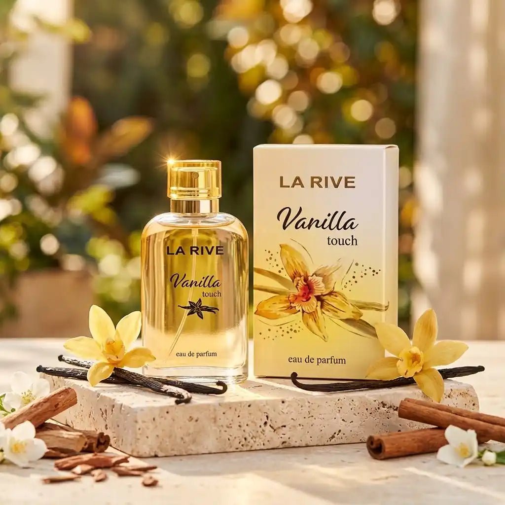 La Rive parfumuotas vanduo moterims Vanilla Touch, 90 ml-Kvepalai-Damų Kampelis