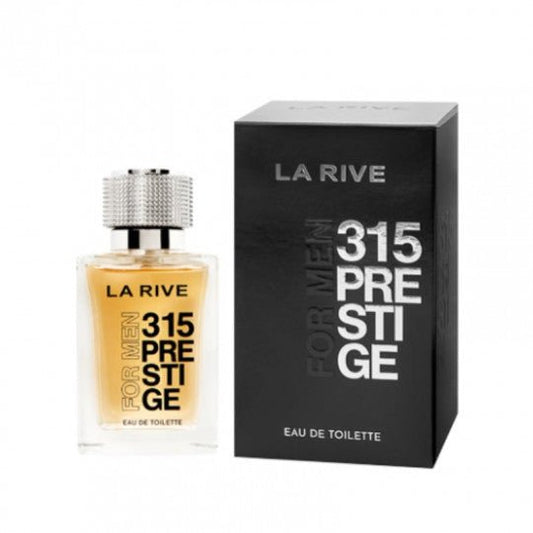 LA RIVE tualetinis vanduo vyrams 315 Prestige, 100 ml-kvepalai-Damų Kampelis