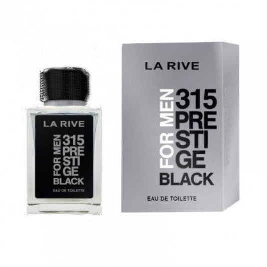 LA RIVE tualetinis vanduo vyrams 315 Prestige Black, 100 ml-kvepalai-Damų Kampelis