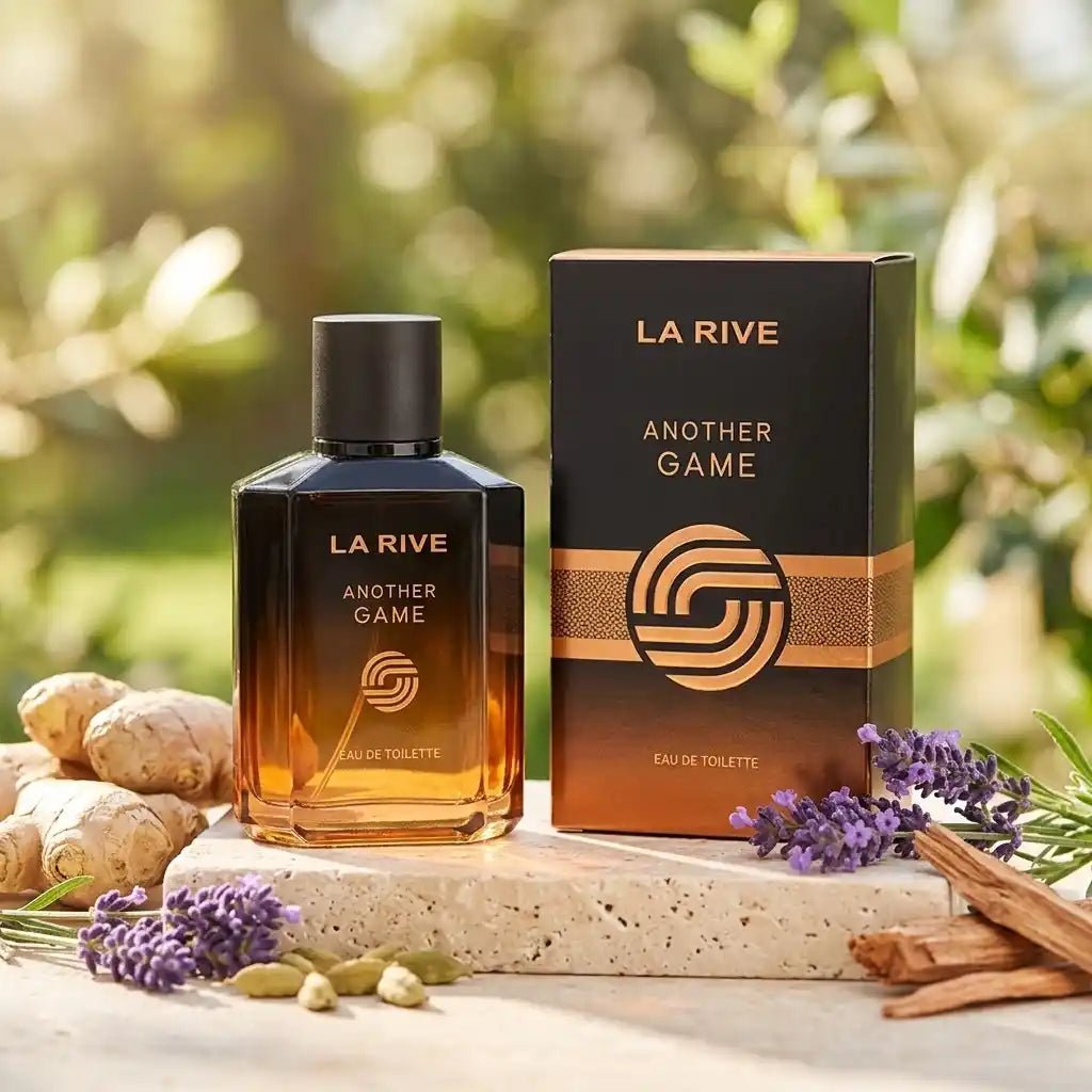 La Rive tualetinis vanduo vyrams Another Game, 90 ml-Kvepalai-Damų Kampelis