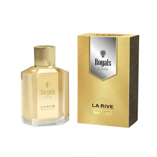 La Rive tualetinis vanduo vyrams Royals Club For Men, 90 ml-Kvepalai-Damų Kampelis