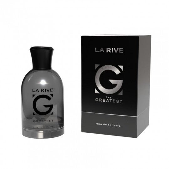 LA RIVE The Greatest tualetinis vanduo vyrams, 100 ml - kvepalai - Damų Kampelis