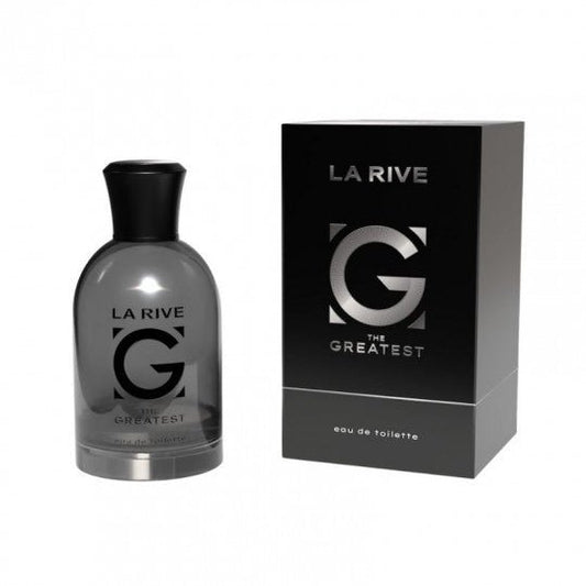 LA RIVE tualetinis vanduo vyrams The Greatest, 100 ml - kvepalai - Damų Kampelis
