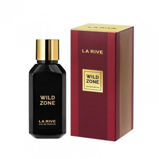 La Rive tualetinis vanduo vyrams Wild Zone, 90 ml-Kvepalai-Damų Kampelis