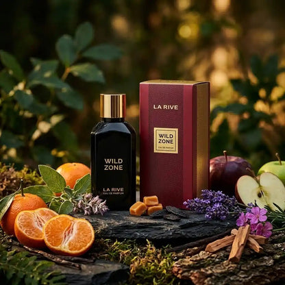 La Rive tualetinis vanduo vyrams Wild Zone, 90 ml-Kvepalai-Damų Kampelis