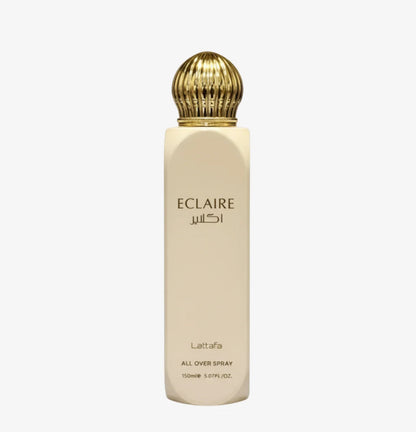 Lattafa Eclaire kūno dulksna, 150ml - kvepalai - Damų Kampelis