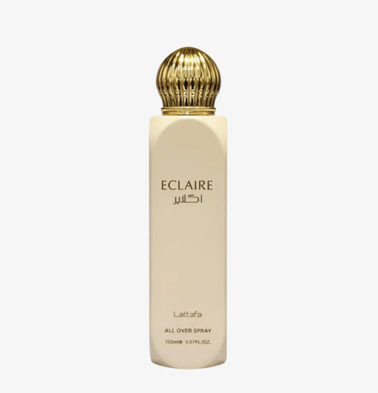 Lattafa Eclaire kūno dulksna, 150ml - kvepalai - Damų Kampelis
