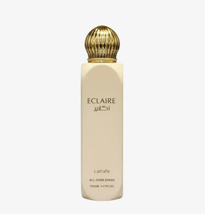 Lattafa Eclaire kūno dulksna moterims, 150 ml-kvapai-Damų Kampelis