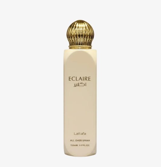 Lattafa Eclaire kūno dulksna moterims, 150 ml-kvapai-Damų Kampelis