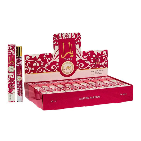 Lattafa Yara Candy moteriški kelioniniai kvepalai EDP, 35ml. - kvapai - Damų Kampelis