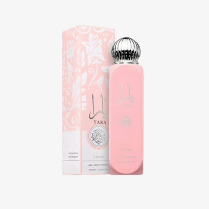 Lattafa Yara kūno dulksna, 150ml - kvepalai - Damų Kampelis