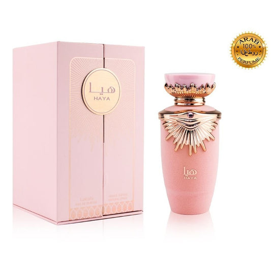 LATTAFA HAYA moteriški kvepalai, 100 ml. - kvapai - Damų Kampelis