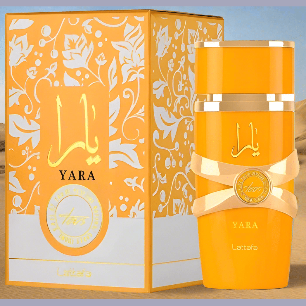 Lattafa Yara Tous arabiški kvepalai moterims gėlių - vaisių aromato, 100 ml - kvapai - Damų Kampelis