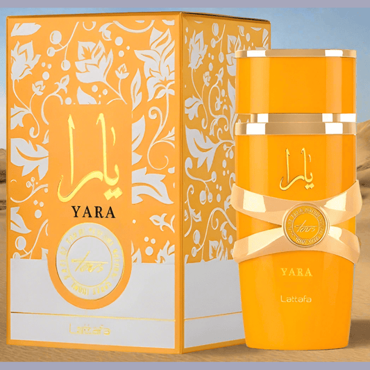 Lattafa Yara Tous arabiški kvepalai moterims gėlių - vaisių aromato, 100 ml - kvapai - Damų Kampelis