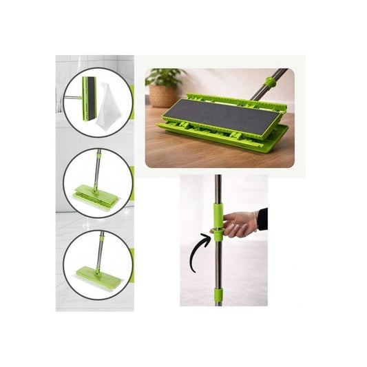 LIME Easy Click Mop XL grindų valymo rinkinys-Namams-Damų Kampelis