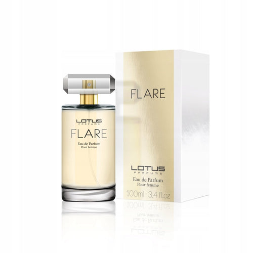 LOTUS FLARE parfumuotas vanduo moterims EDP, 100ml - kvapai - Damų Kampelis
