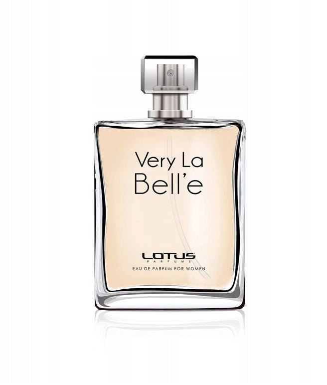 LOTUS VERY LA BELLE parfumuotas vanduo moterims EDP, 100ml - kvapai - Damų Kampelis