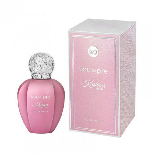 LOU DE PRE parfumuotas vanduo moterims Kashmir Pink, 90 ml - kvapai - Damų Kampelis