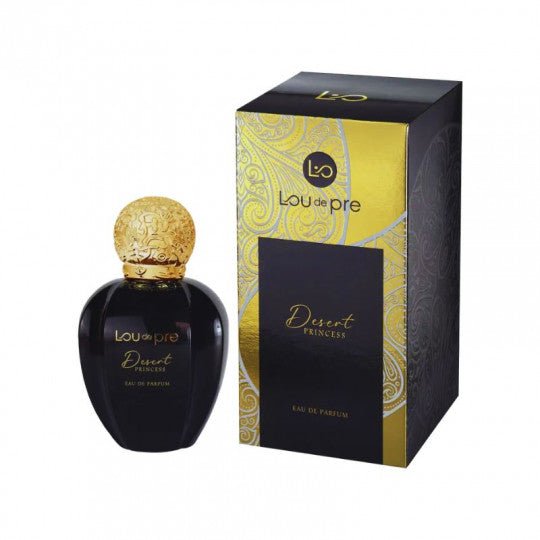 LOU DE PRE parfumuotas vanduo moterims Desert Princess, 90 ml. - kvapai - Damų Kampelis