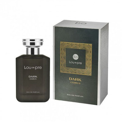 LOU DE PRE parfumuotas vanduo vyrams Dark Cedrus, 90 ml - kvapai - Damų Kampelis