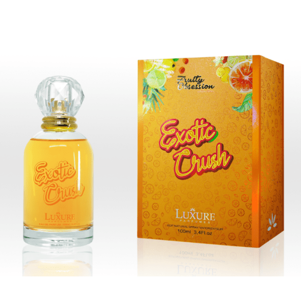 LUXURE Exotic Crush moteriški kvepalai EDP, 100 ml-kvepalai-Damų Kampelis
