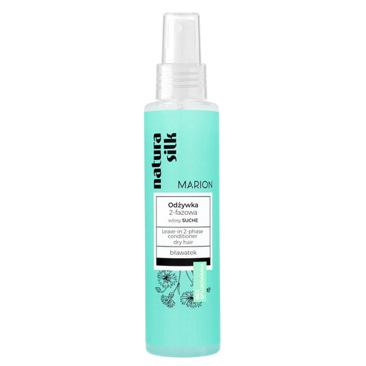 MARION Natura Silk Intensyviai drėkinantis plaukų kondicionierius 150 ml. - plaukams - Damų Kampelis