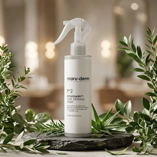 MARUDERM StyleGuard purškiklis plaukams garbanų formavimui, 200 ml-Plaukų priežiūra-Damų Kampelis