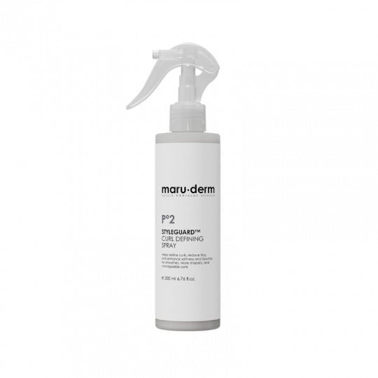 MARUDERM StyleGuard purškiklis plaukams garbanų formavimui, 200 ml-Plaukų priežiūra-Damų Kampelis