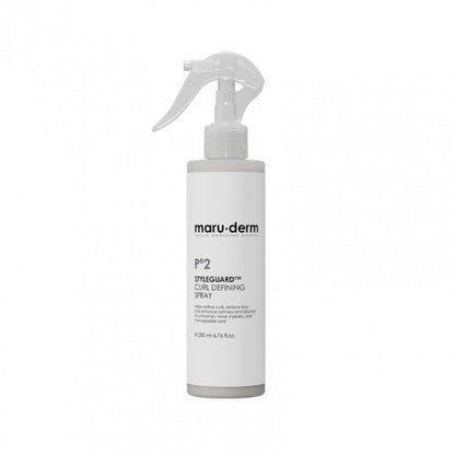MARUDERM StyleGuard purškiklis plaukams garbanų formavimui, 200 ml-Plaukų priežiūra-Damų Kampelis