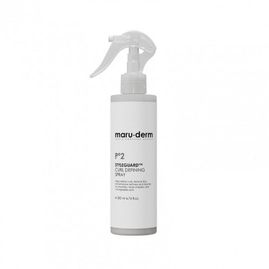 MARUDERM StyleGuard purškiklis plaukams garbanų formavimui, 200 ml-Plaukų priežiūra-Damų Kampelis