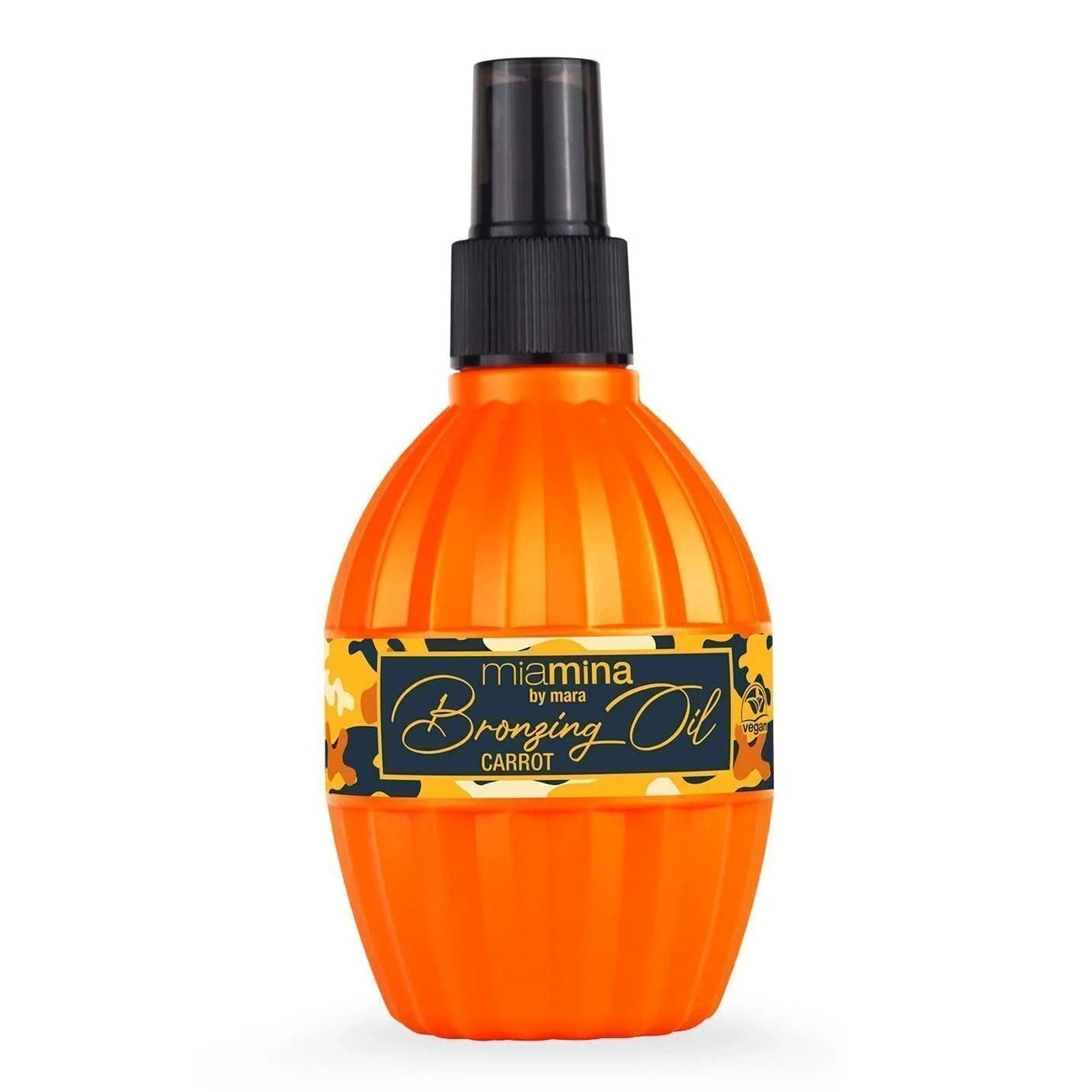 MIAMINA bronzinantys aliejai ir SPF apsauginis pienelis, 200 ml. - kūnui - Damų Kampelis