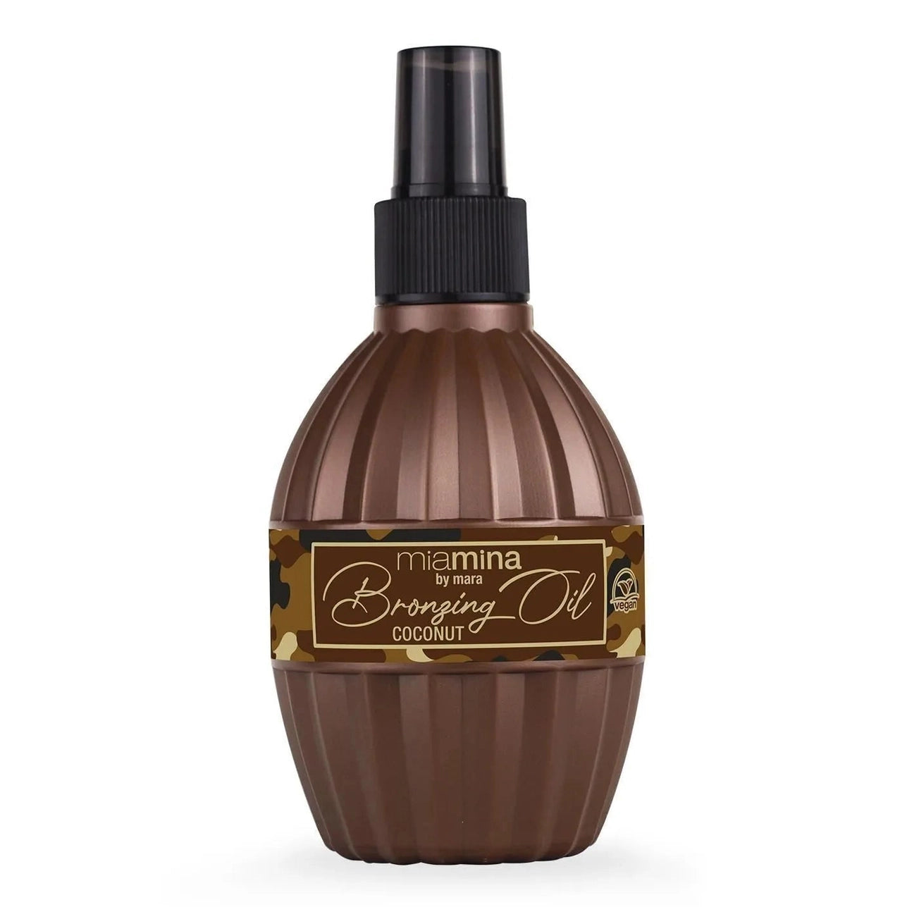 MIAMINA bronzinantys aliejai ir SPF apsauginis pienelis, 200 ml. - kūnui - Damų Kampelis