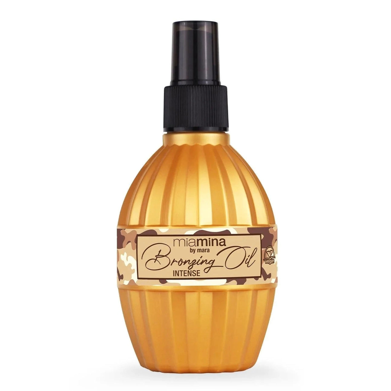 MIAMINA bronzinantys aliejai ir SPF apsauginis pienelis, 200 ml. - kūnui - Damų Kampelis
