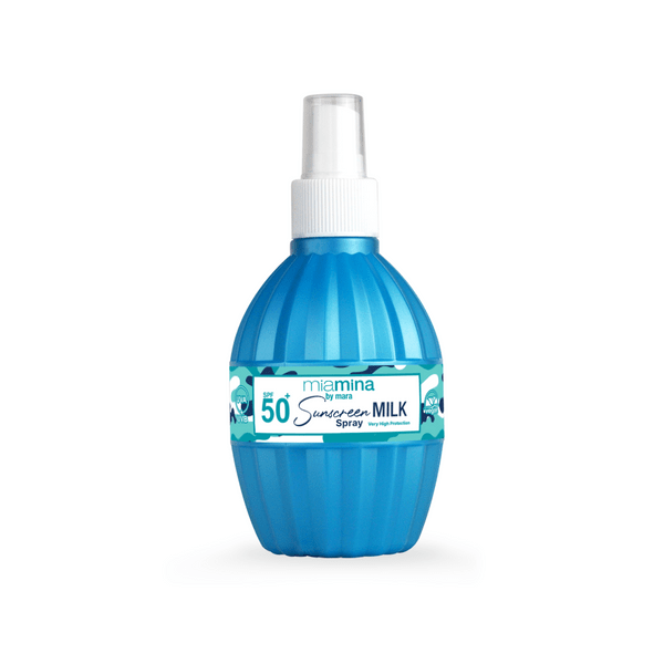 MIAMINA bronzinantys aliejai ir SPF apsauginis pienelis, 200 ml. - kūnui - Damų Kampelis