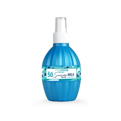 MIAMINA bronzinantys aliejai ir SPF apsauginis pienelis, 200 ml. - kūnui - Damų Kampelis