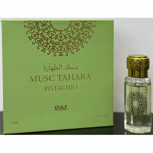 MUSC TAHARA PISTACHIO Unisex kvepalai, 12 ml. - kvapai - Damų Kampelis