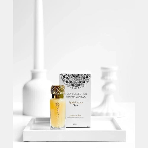 MUSC TAHARA VANILLA Unisex kvepalai, 12 ml. - kvapai - Damų Kampelis