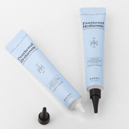 NAEXY paakių kremas atstatomasis Panthenol Hyaluronic, 40 ml.(Korėja) - veidui - Damų Kampelis