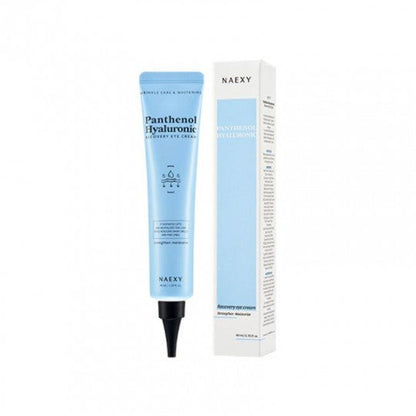 NAEXY paakių kremas atstatomasis Panthenol Hyaluronic, 40 ml.(Korėja) - veidui - Damų Kampelis