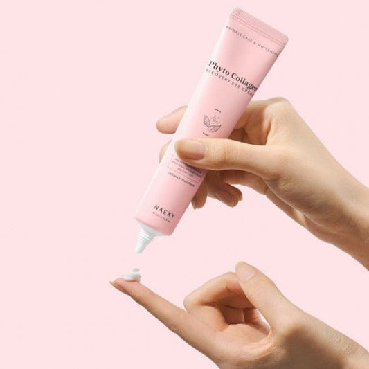 NAEXY paakių kremas atstatomasis Phyto Collagen, 40 ml.(Korėja) - veidui - Damų Kampelis