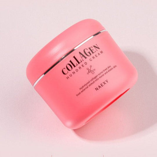 NAEXY veido kremas Collagen Hundred, 100 g.(Korėja) - veidui - Damų Kampelis