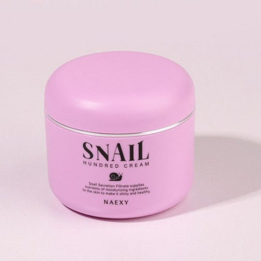 NAEXY veido kremas Snail Hundred, 100 g.(Korėja) - veidui - Damų Kampelis