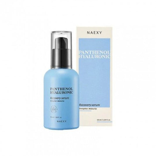 NAEXY veido serumas atstatomasis Panthenol Hyaluronic, 50 ml.(Korėja) - NAEXY-veidui-Damų Kampelis
